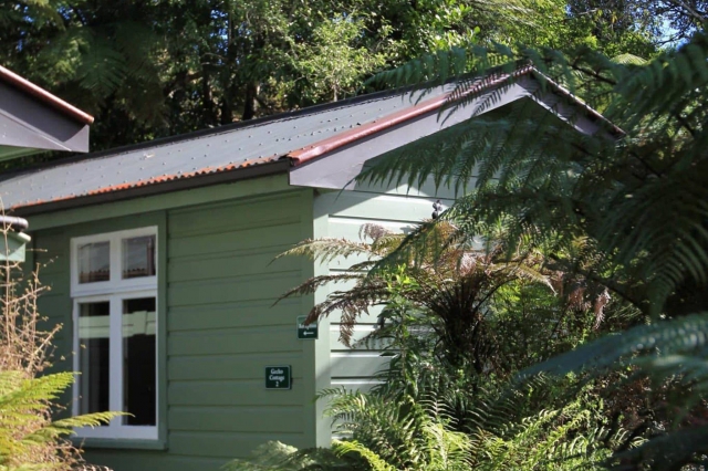 Rainforest Retreat and Holiday Park 