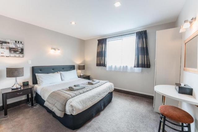 Strathern Motor Lodge - Christchurch