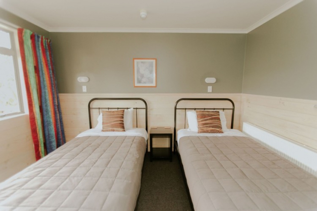 Waitomo Village Chalets