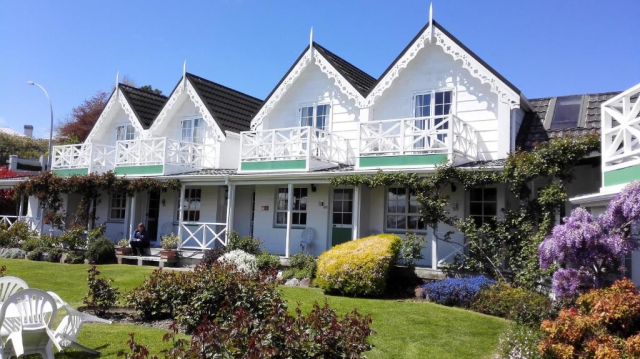 Phoenix Resort Motel Taupo