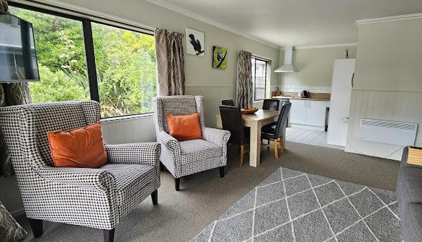 Westport Kiwi Holiday Park and Motels 