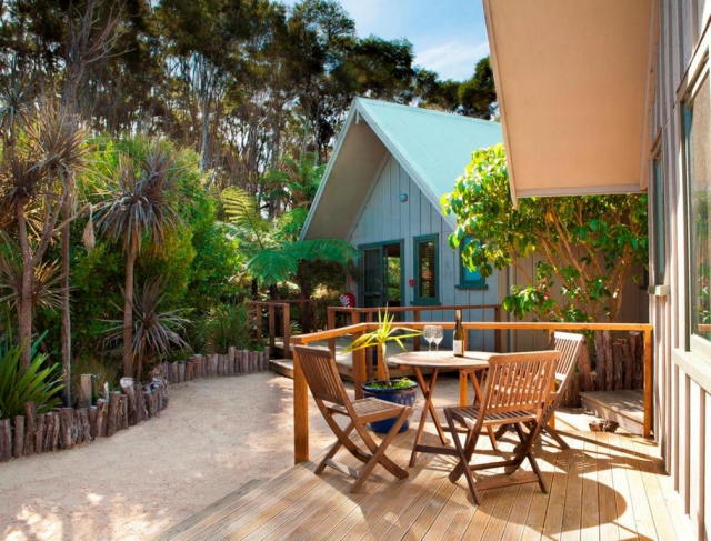Awaroa Lodge 