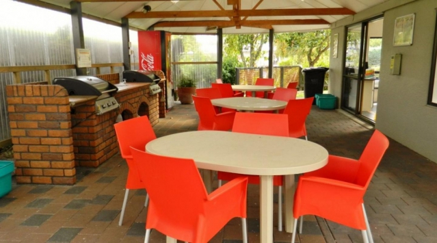 Taupo DeBretts Spa Resort