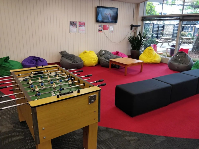 YMCA Hostel Pitt Street Auckland