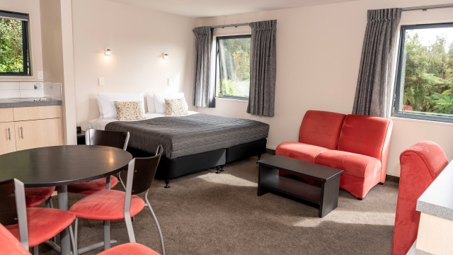 Bella Vista Motel Fox Glacier