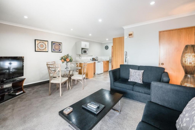 Strathern Motor Lodge - Christchurch