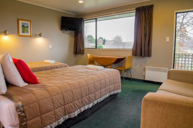 Te Anau Lakeview Holiday Park & Motels