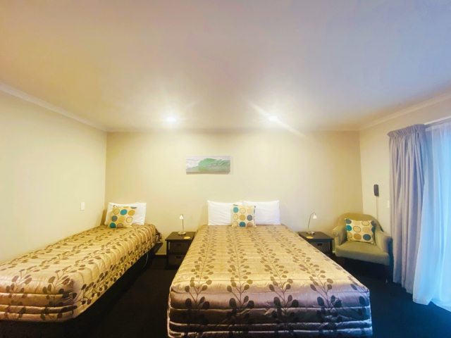 Admiral Court Motel Invercargill