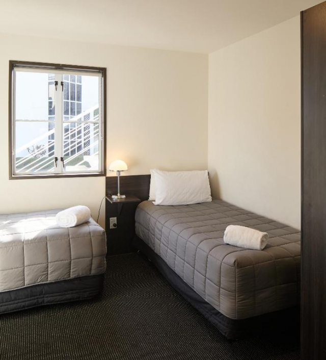 Pavilions Hotel Christchurch