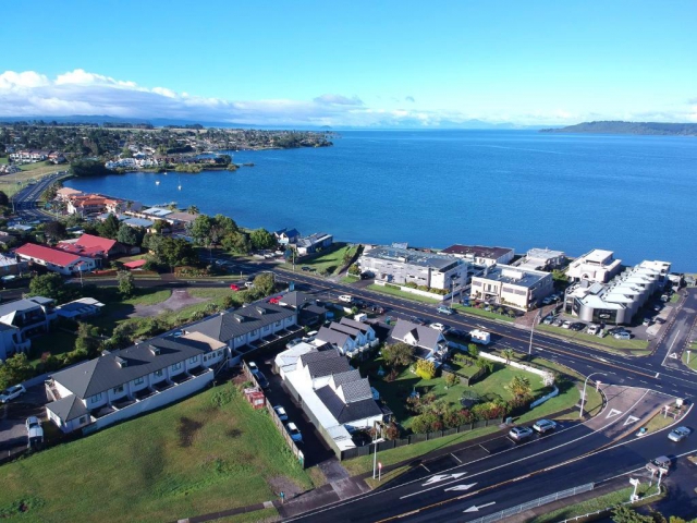 Phoenix Resort Motel Taupo
