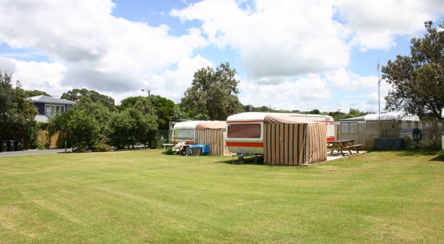 Camp Waipu Cove