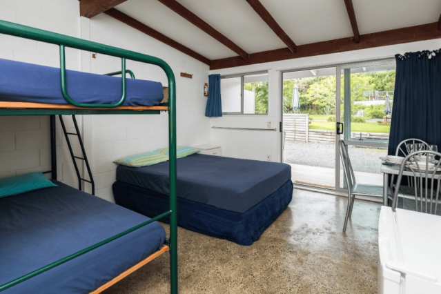 Russell - Orongo Bay Holiday Park