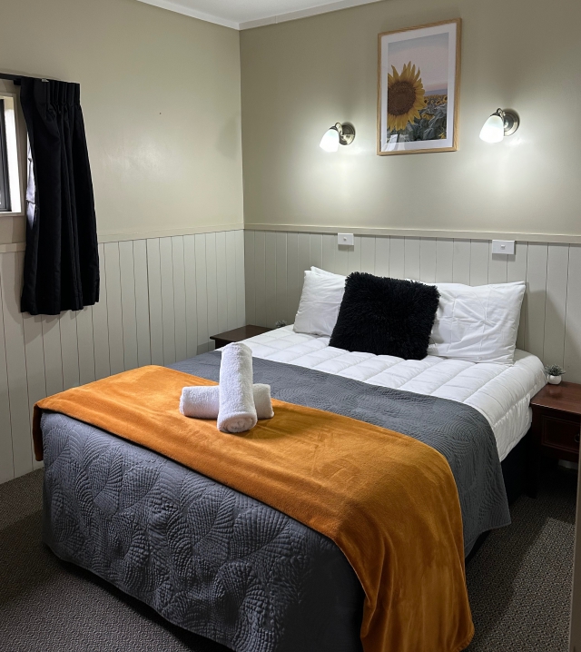 Franz Josef TOP 10 Holiday Park