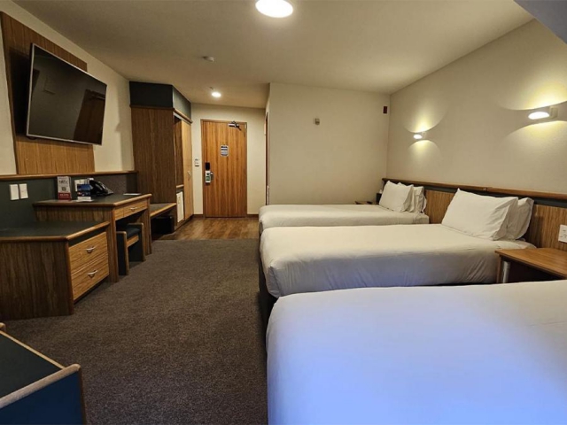 Swiss-Belresort Coronet Peak