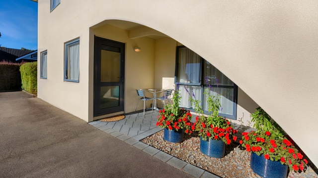 Bella Vista Motel Palmerston North