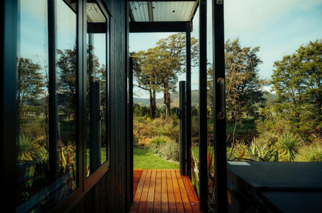 Two Rivers Ohakune B&B