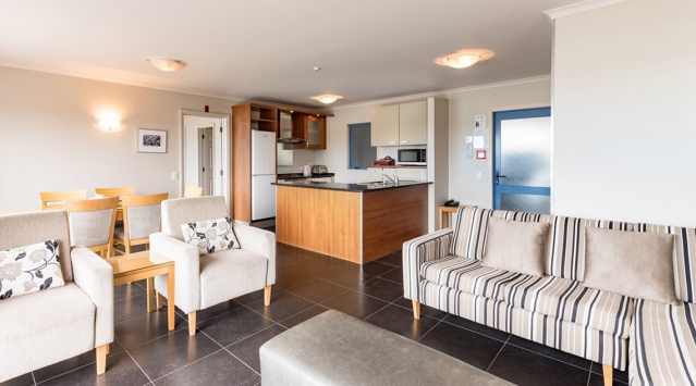Blue Pacific Resort Apartments