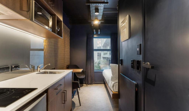 Abstract Hotel Auckland