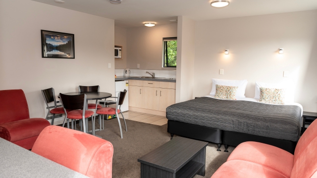 Bella Vista Motel Fox Glacier