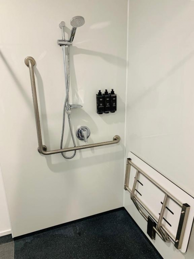 Tongariro Crossing Lodge