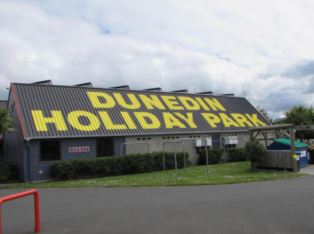 Dunedin Holiday Park & Motels