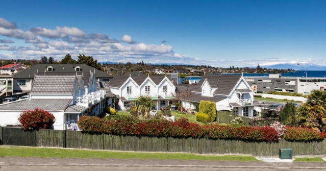 Phoenix Resort Motel Taupo