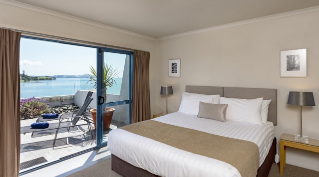 Blue Pacific Resort Apartments