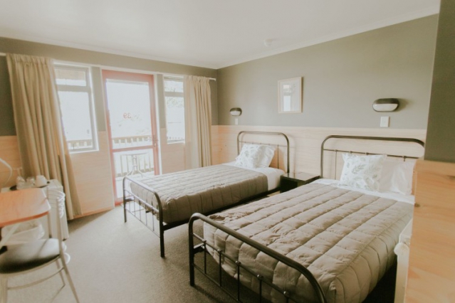 Waitomo Village Chalets