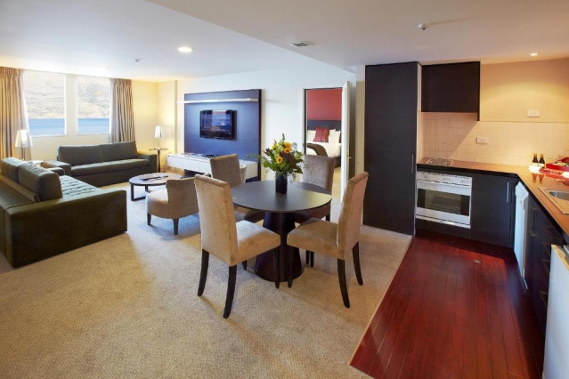 Rendezvous Hotel Heritage Queenstown 