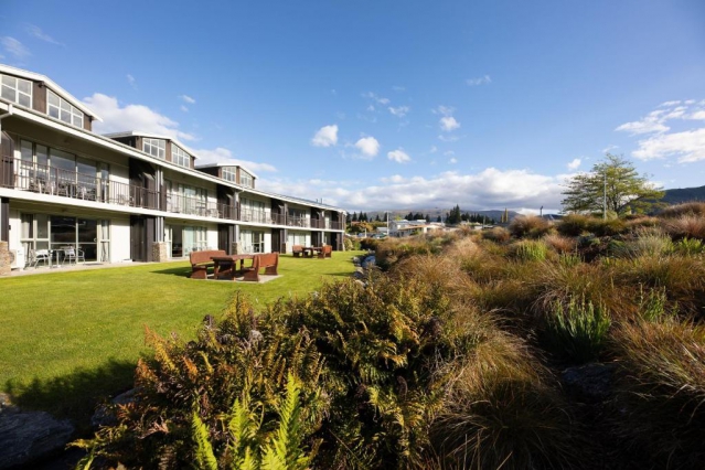 Clearbrook Motels Wanaka