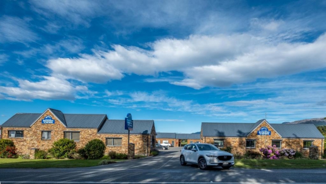 Hanmer Springs Scenic Views Motel