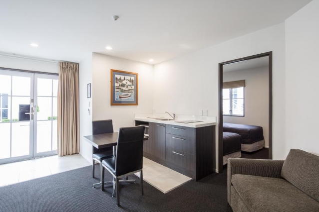 Pavilions Hotel Christchurch