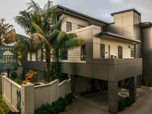 City Suites