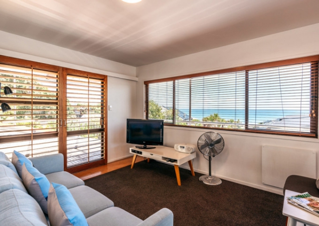 Onetangi Beach Apartments