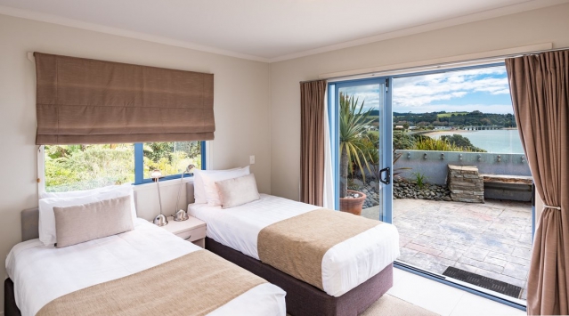 Blue Pacific Resort Apartments