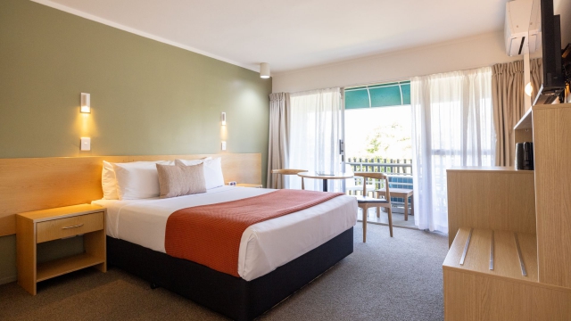 Rose Park Hotel Auckland 