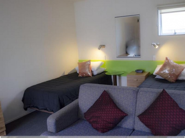 747 Motel Wellington