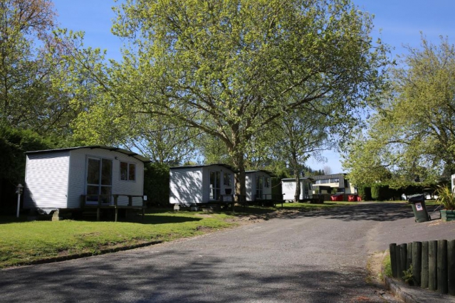 Rotorua Thermal Holiday Park