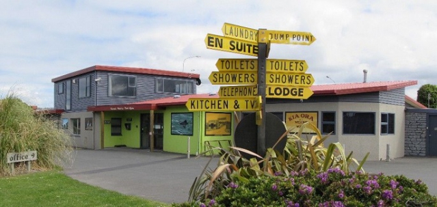 Dunedin Motels & Holiday Park