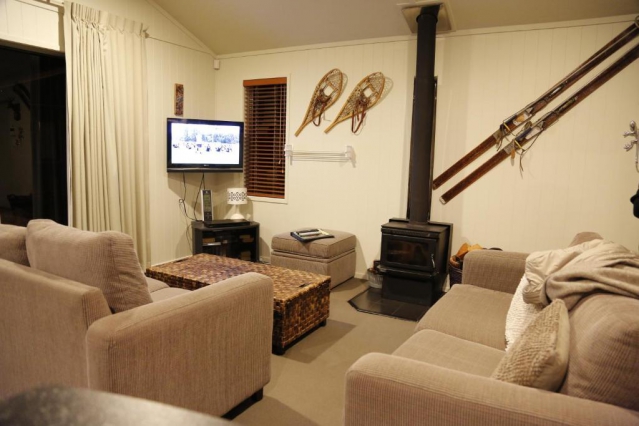 Rocky Mountain Chalets