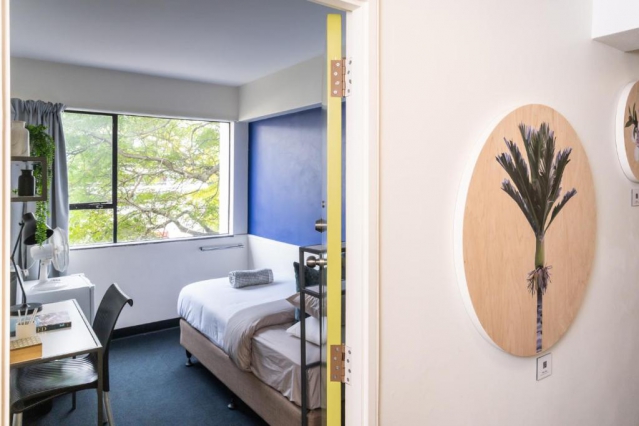 YMCA Hostel Pitt Street Auckland