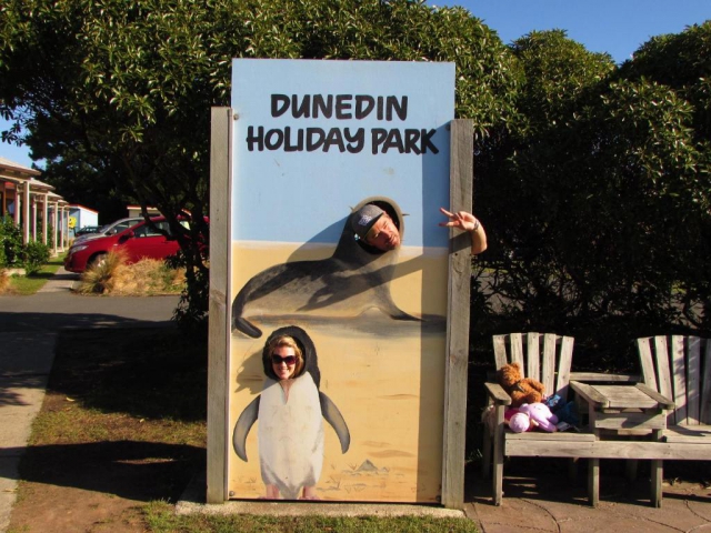 Dunedin Holiday Park & Motels