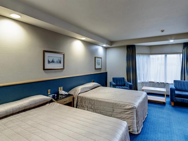 Distinction Luxmore Hotel Te Anau