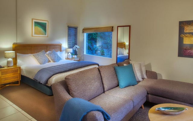 Awaroa Lodge 