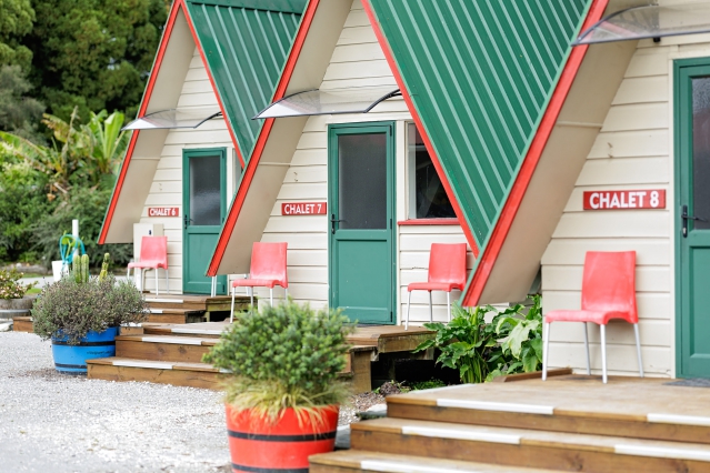 Westport Kiwi Holiday Park and Motels 