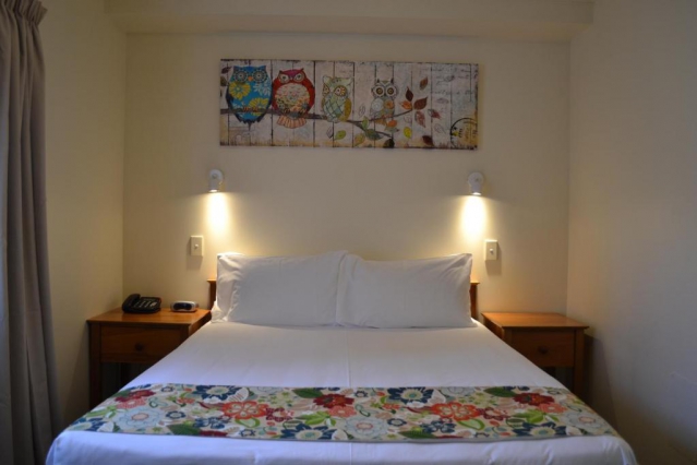 Colonial Lodge Motel Taupo