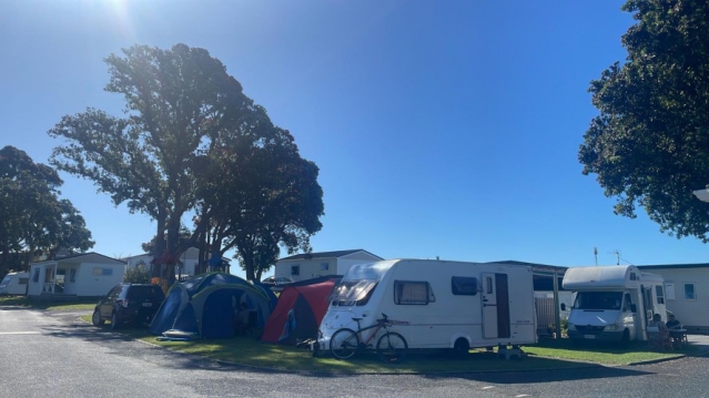 Belt Road Seaside Holiday Park