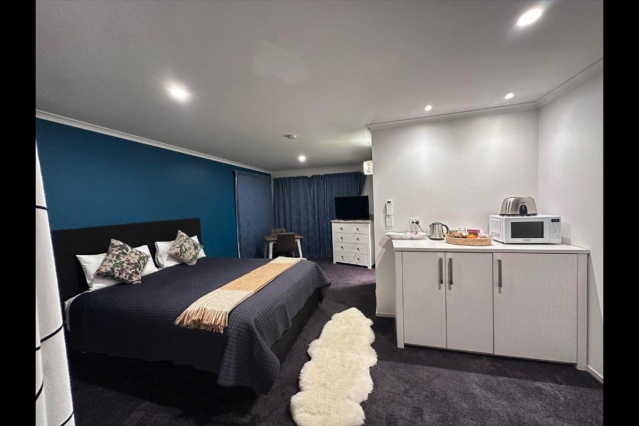 Tongariro Suites
