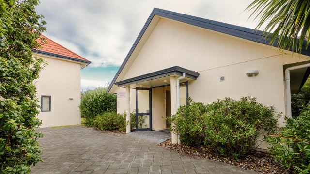 Bella Vista Motel Palmerston North