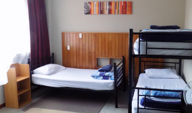 Ariki Backpackers Accommodation